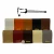 Import pu faux leather fabric microfiber synthetic vegan leather material from China