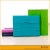 Import Pu leather cover colorful hard magnet buckle office dairy notebook from China
