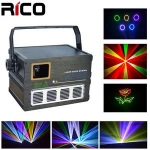 Pub dj disco wholesale factory 1w 2w RGB animation laser light