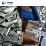 Pure Niobium Forged Ingot Plate Scrap for Sale