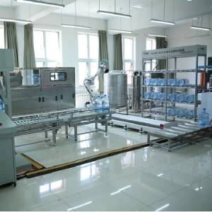 Pure water filtrate equipment