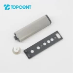 Push to Open Soft Close Magnet Kitchen Cabinet Drawer Door Buffer Damper