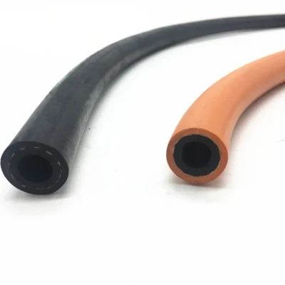 PVC and Rubber Mixed Material 8mm LPG Gas Hose