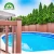 Import pvc cheap fence and gates for house, pvc fence post from China