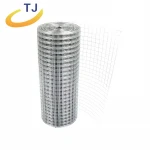PVC Coated Galvanized High Quality 2x2 Welded Wire Mesh Fence Roll