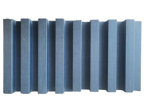 Pvc Tube Panel Buy Pvc Panel from Haining Hufeng Import And Export Co., Ltd., China ...