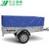 PVC tarpaulin and canvas open trailer cover car cover