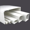 PVC Wire Cable Ducts Plastic Cable Trunking And Accessories