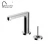 Import PVD Gold Single Handle 2 Hole Brass Basin Tap Faucet Torneiras De Banheiro from China