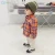 Import Q2-baby Toddlers Clothing Tops Long Sleeve Cotton Baby Plaid Shirts from China