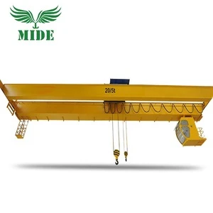 QD type 3 ton 20 ton 25 ton electric overhead crane for sales