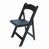 Qingdao aoxin factory direct classic wimbledon chair wood folding chair
