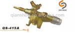 QS 415A gas oven parts gas valve with flame safety device