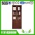 Import Quality assurance office equipment 4 doors storage cabinet from China
