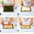 Import Quality bamboo made mat sushi rolling mat from China