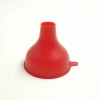 Quality Durable Collapsible Funnel Foldable Folding Mini Kitchen Silicone Funnel