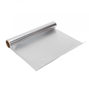 Quality tin foil roll aluminum foil for food packaging BBQ Parrillad grill foil roll /hair foil roll/salon foil of aluminum