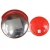 Import Quarter Dome  90 View Prevent Accident &amp; Theft for Safety Convex Mirror from China