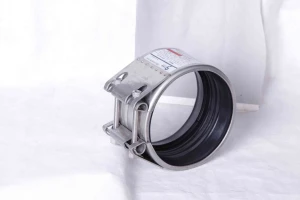 Quick Stainless Steel Pipe Coupling Metal GRIP-G From OEM Manufacturer DN40 48.3MM GRIP COUPLING