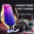 Import R9 10W Fast Wireless Phone Charger Smart Sensor Car Wireless Charging Phone Holder Mount 360 Rotate Simple Wireless Charger from China