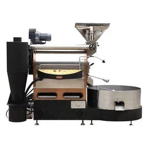 Rapid production 25 kg coffee roasting machine