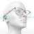Import Reading Spectacles Unisex Audio Smart Bluetooth Eyeglass Trendy Anti Radiation Eyewear Blue Light Blocking Glasses from China