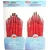 Import Ready To Ship 12Pcs Flat Shape Watercolor Nylon Hair Artists Paint Brush Set For School Acrylic Gouache Painting Art Supplies from China