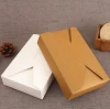 Real factory price custom recycling brown kraft paper envelope box