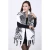 Import Real knitted rabbit fur shawl poncho shrugged shawl robe wrap women shawl winter warm from China