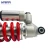Import rear cushion adjustable hydraulic motor shock absorber from China