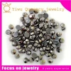 Reasonable & acceptable price garment beads hot fix korean stones