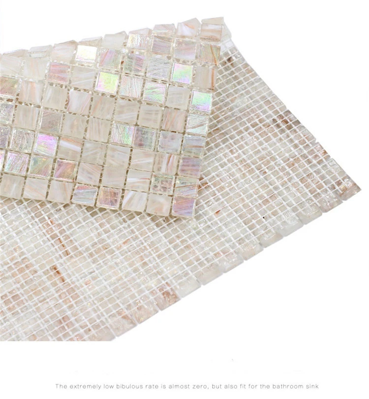 Recycled Art Glass Mosaic Tiles Glass Mosaic Mosaic Tile Coffee Room Desing