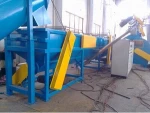 Recycling plastic @ PET bottles Waste washing machine,PET bottles crushing washing line/Machine