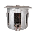 Recycling Scrap Iron Steel Melting Induction Furnace Electric Smelting Furnace for Iron Steel