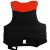 Import Red Neoprene life vest life portable protection life jackets high quality keep safe from China