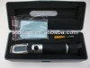 REF103/113 Brix Refractometer( 0-32% Brix),portable refractometer