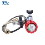 Refillable air compressor cheap paintball 3k scuba nitrogen tank co2 hpa fill station