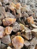 Refractory Magnesite Magnesite Large Crystal Fused Magnesium Industry Yellow 97% 98%