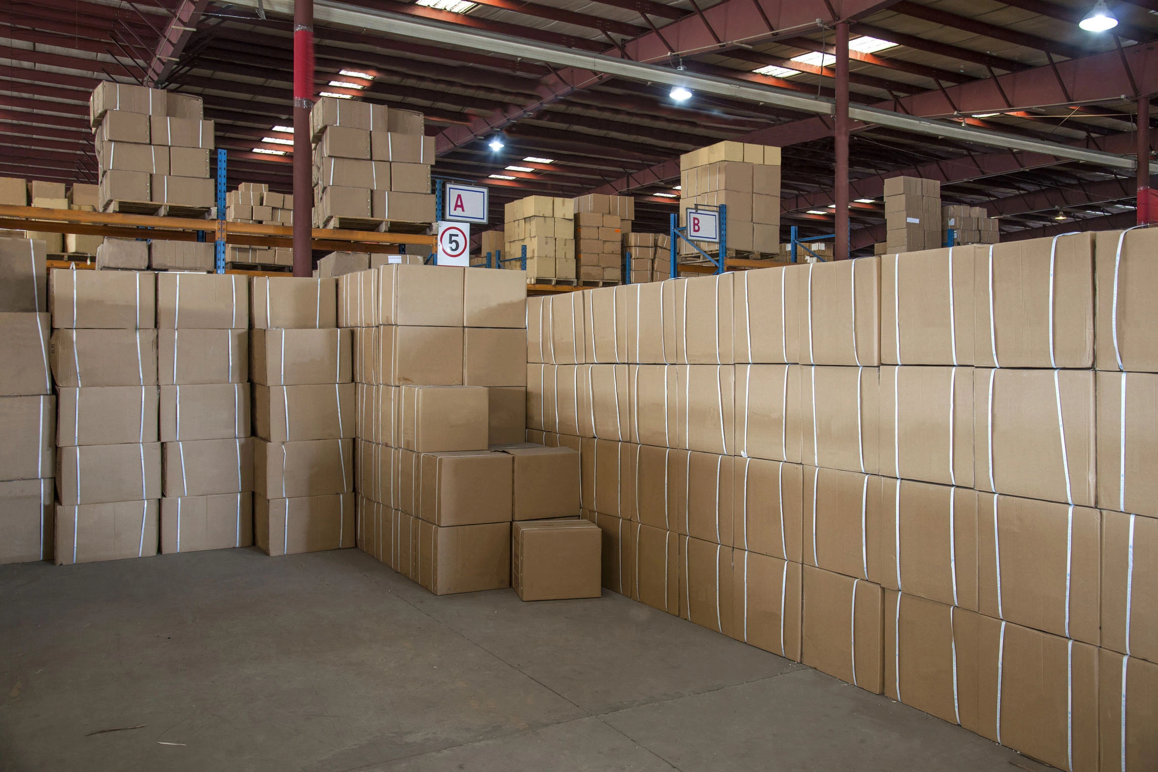 Reliable Professional rent warehouse shenzhen fulfillment services to worldwide Storage goods consolidation