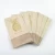 Import Restaurants Disposable Paper Napkin Custom Logo Printed White Paper Napkin from China