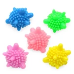 Reusable Solid magic Washing Machine decontamination ball  for Cleaning Clothes