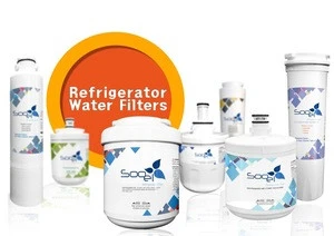 [RGF3] Refrigerator Replacement Water Filter, Korea Water Filter, Carbon, Remove Chlorine
