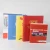 Import Rigid cardboard hard file folder cover A4 custom printing 3 ring binder from China
