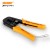 Import RJ45 Modular Pass Through Connector Plug Wire Crimper and Stripper Network UTP Cable Crimping Tool from China