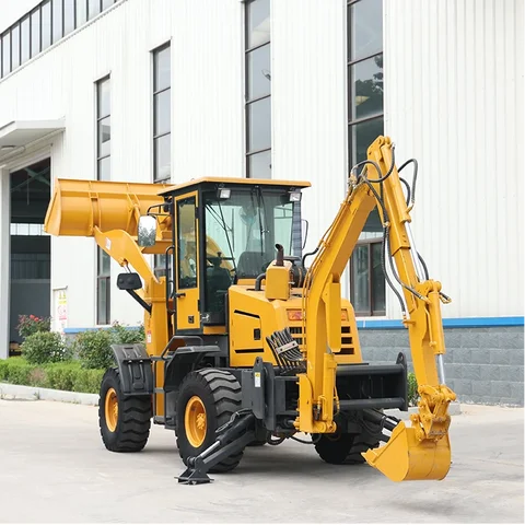 Buy Robust Multi-functional Backhoe Loader Backhoe Excavator - Ultimate ...