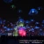 Import Romantic beautiful jellyfish light for holiday decoration fiber optic light from China