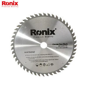 RONIX New design hot sale Circular chop saw TCT Saw Blade for wood RH-5101 in stock