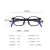 Import Round Shape Kids Optical Ultra-Light Adjustable Anti Blue Light Eyeglasses Frame Clear Eyewear for Boys Girls from China