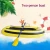 Import Rowing  Pedal Kayak heavy duty thickening material river sea Fishing Boat inflatable kayak boat inflatable toys from China