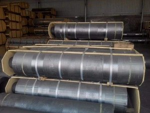 RP HP uhp 600mm graphite electrode For Arc Furnace from China manufacturer